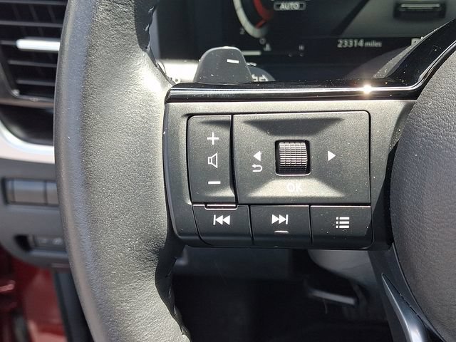 Used 2023 Nissan Rogue Platinum AWD/4WD image 23