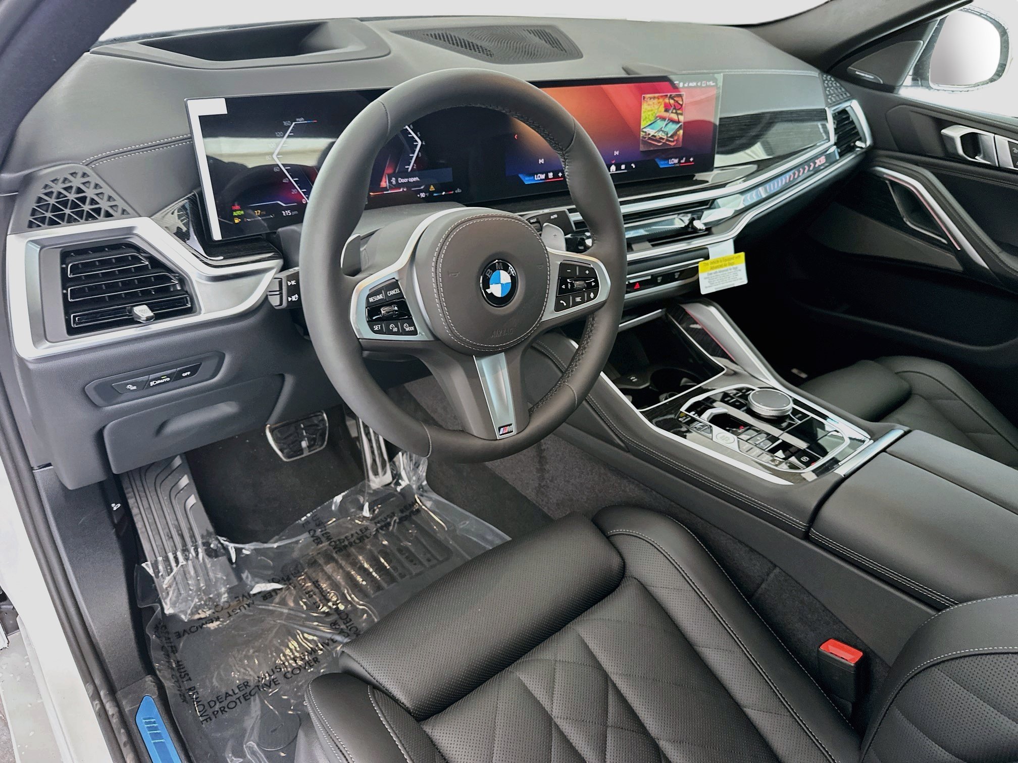 New 2027 BMW X6 xDrive40i AWD/4WD image 7