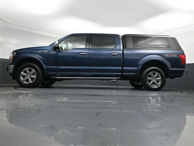 Used 2019 Ford F150 Lariat AWD/4WD image 44