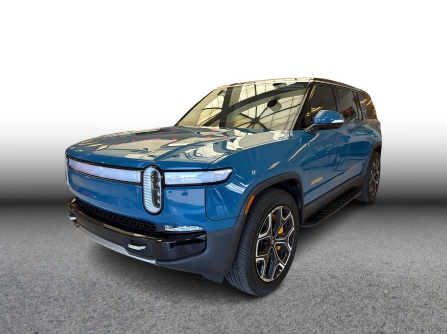 Used 2023 Rivian R1S Launch Edition