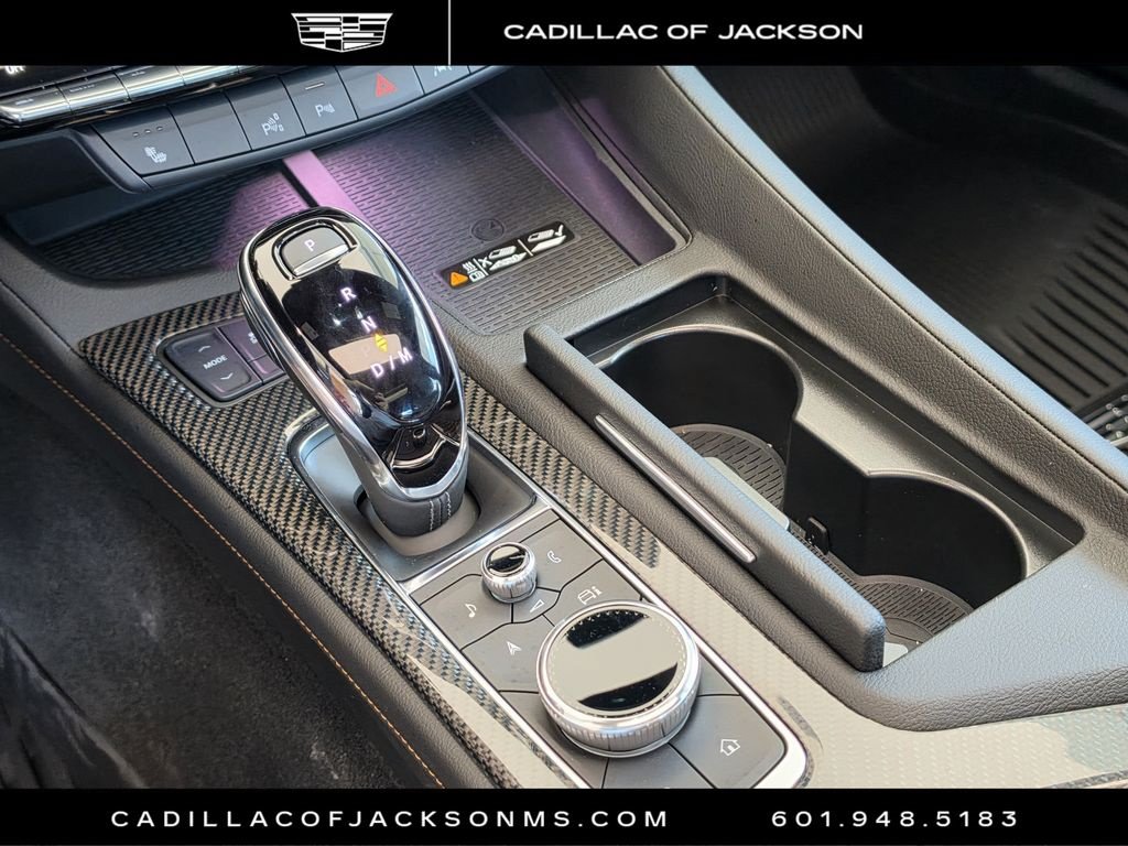 New 2026 Cadillac CT5 Sport RWD image 25