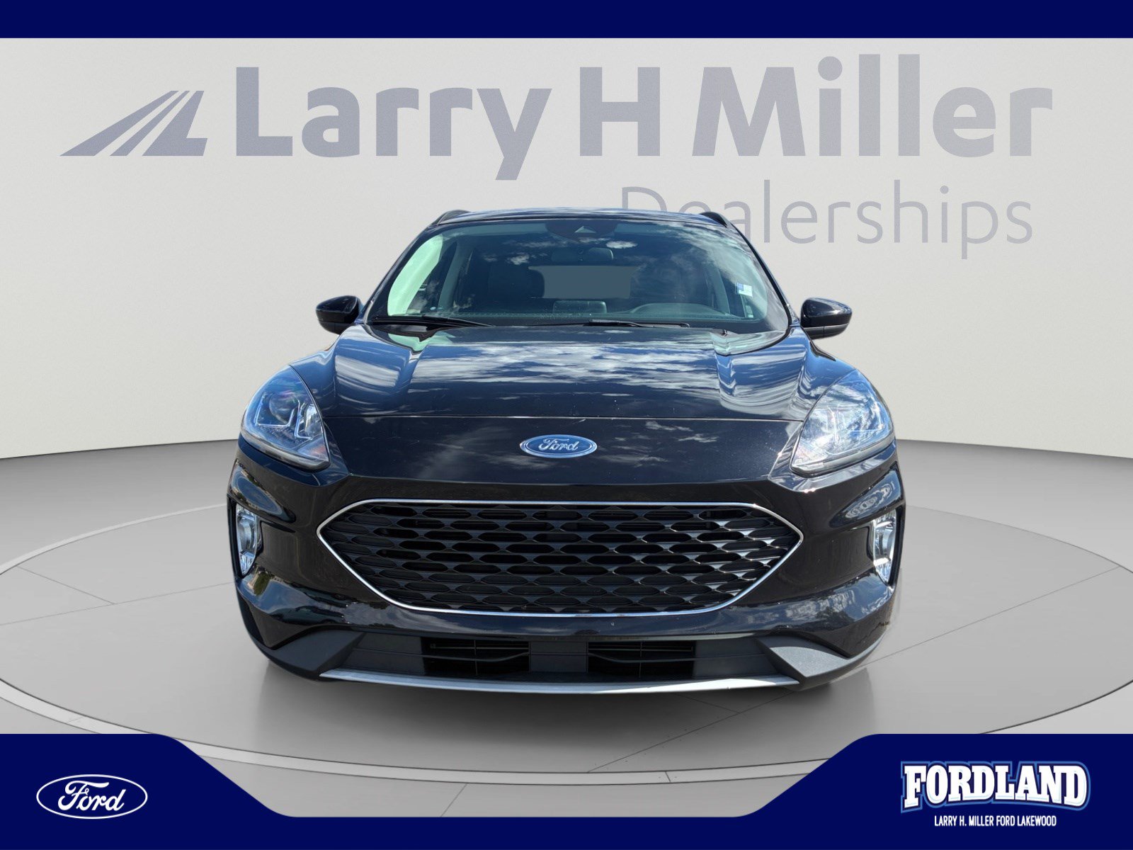 Used 2021 Ford Escape SEL AWD/4WD image 8