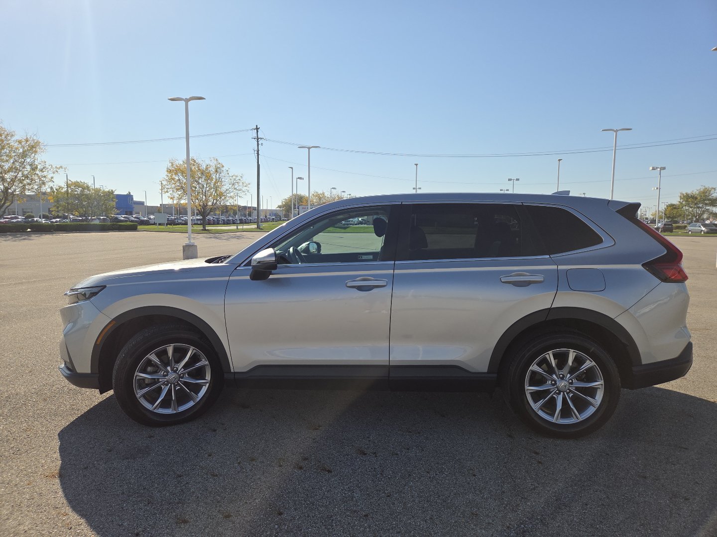 Used 2024 Honda CR-V EX image 15