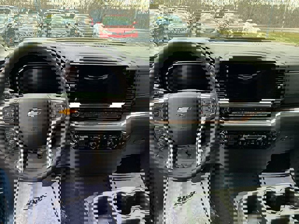 New 2026 Chevrolet Silverado 2500 LT w/ True North Edition image 3