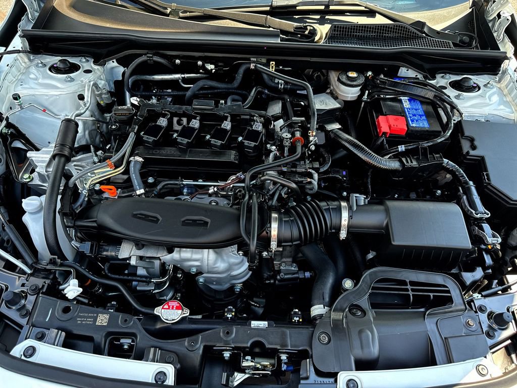 New 2026 Honda Civic Si image 25