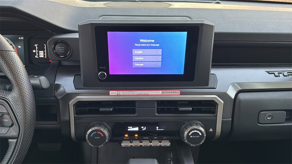 New 2025 Toyota Tacoma SR5 image 30