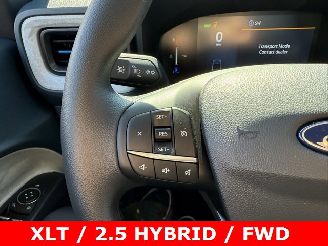 New 2025 Ford Maverick XLT image 25