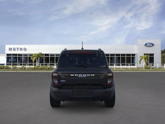 New 2025 Ford Bronco Sport Big Bend w/ Convenience Package image 5