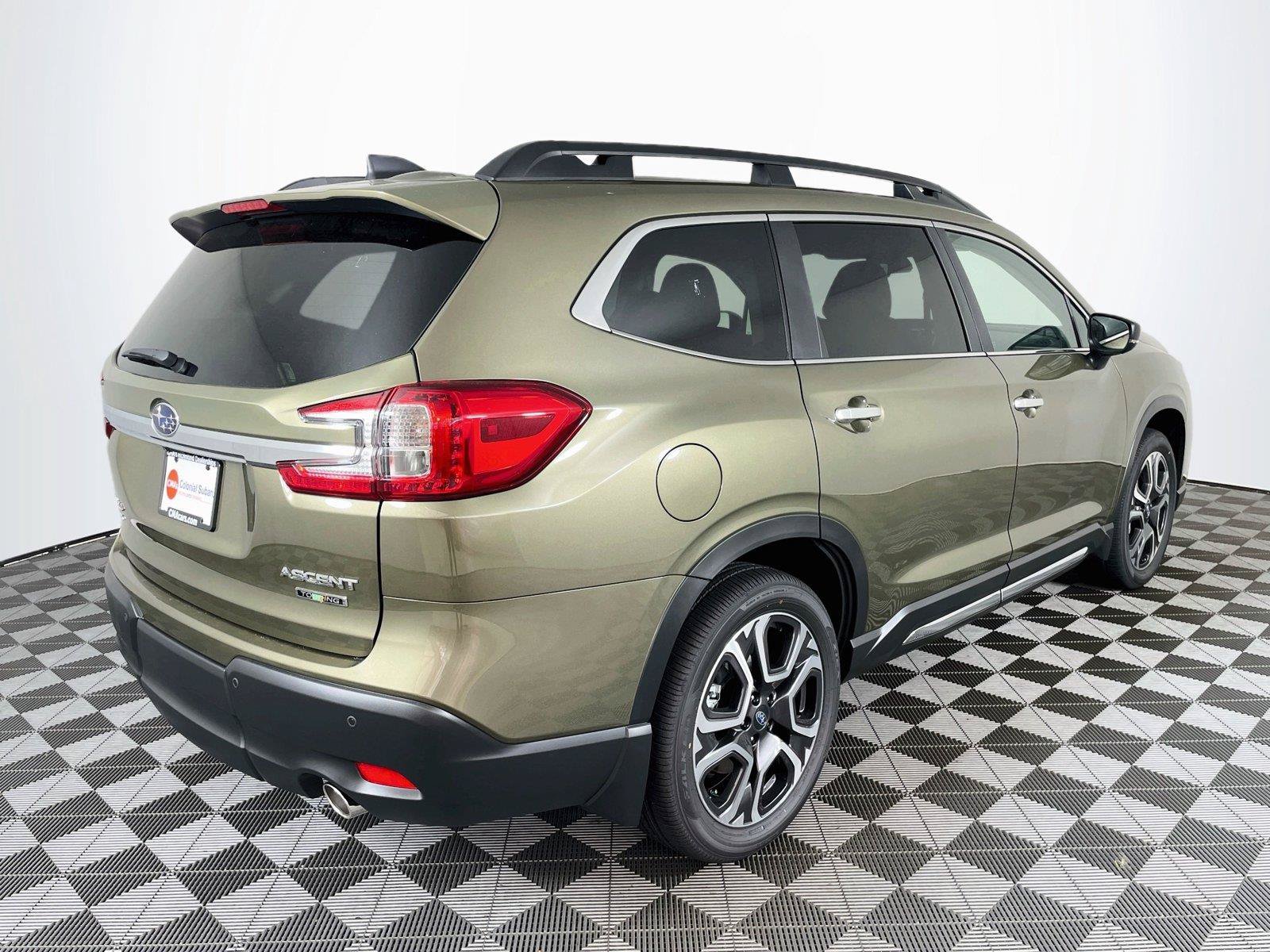 New 2026 Subaru Ascent Touring AWD/4WD image 8