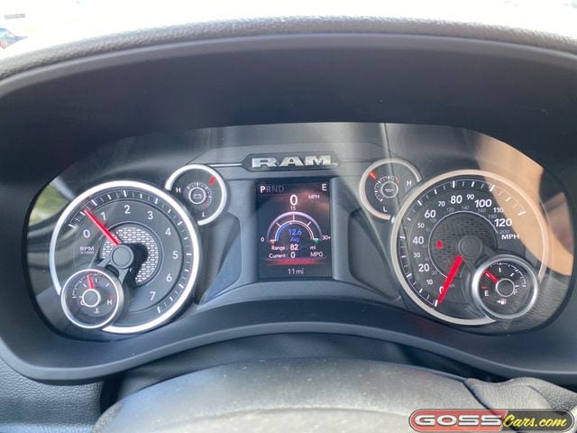 New 2027 RAM 2500 Tradesman AWD/4WD image 19