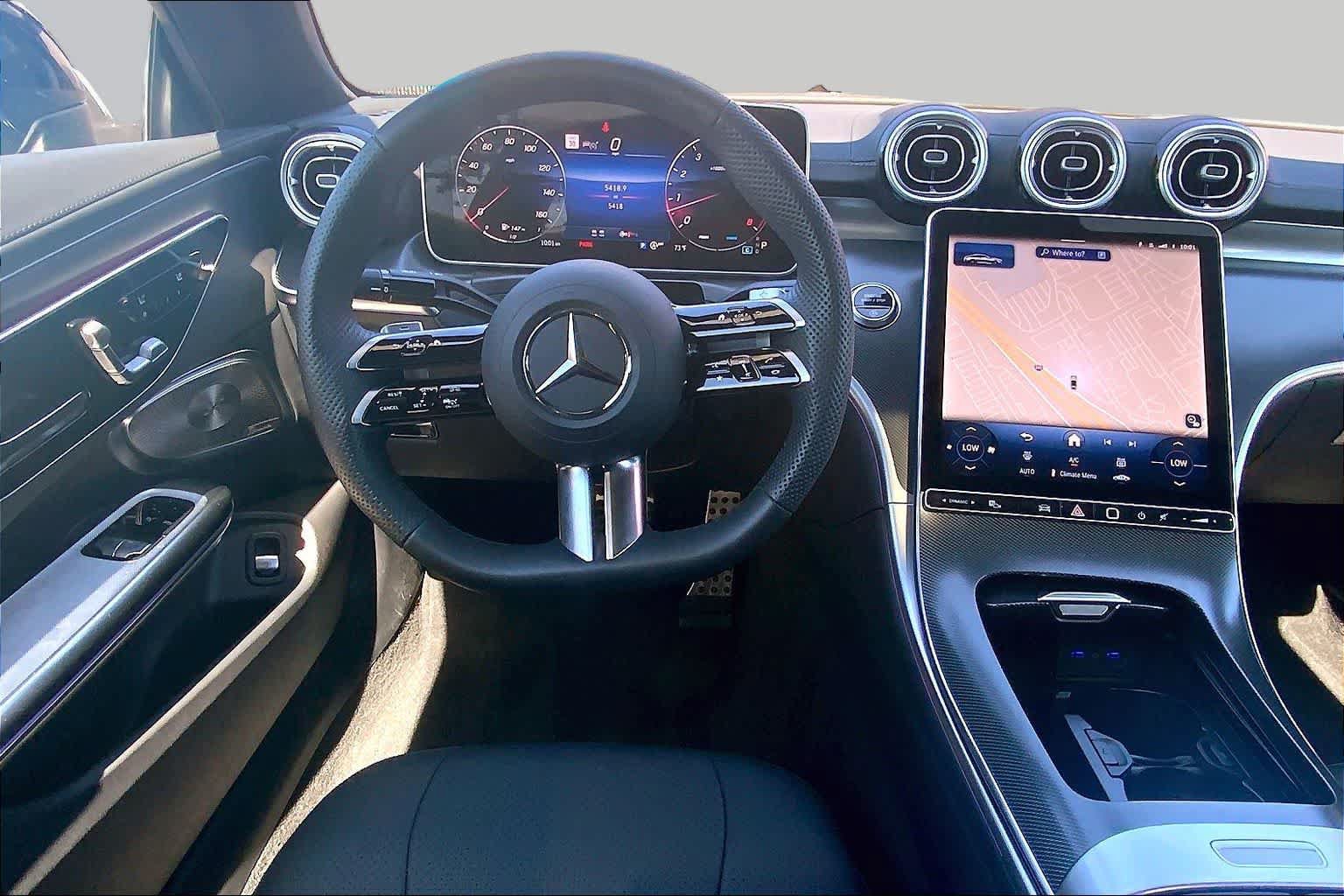 Used 2026 Mercedes-Benz CLE 300 4MATIC Coupe image 6