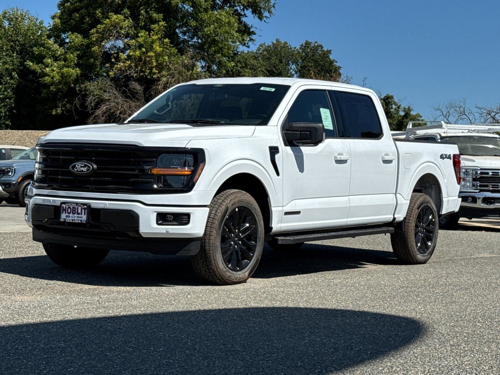 New 2025 Ford F150 XLT w/ Equipment Group 302A MID image 7