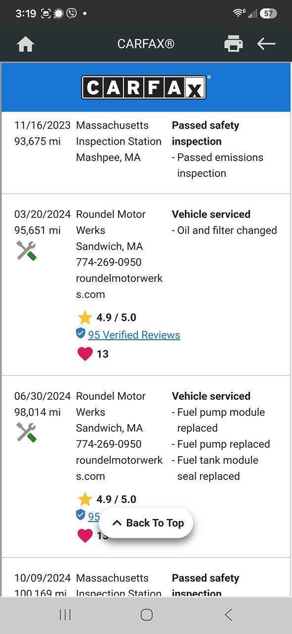 Used 2013 BMW 650i Gran Coupe xDrive AWD/4WD image 81