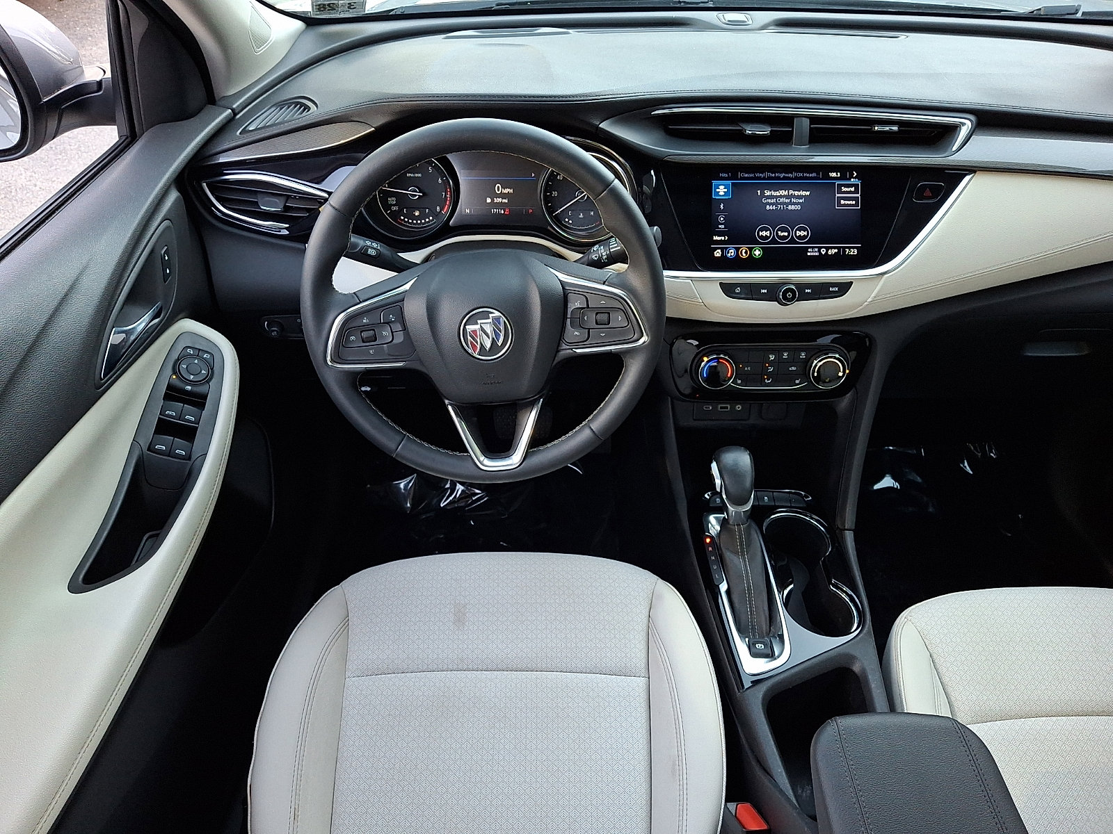 Certified 2023 Buick Encore GX Preferred w/ Cold Weather Comfort Package FWD image 11
