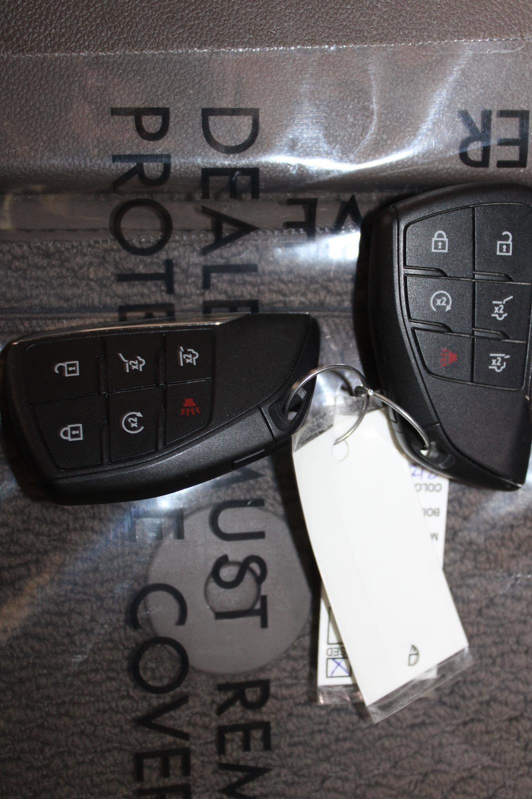 Used 2024 GMC Yukon XL Denali w/ Advanced Technology Package image 43