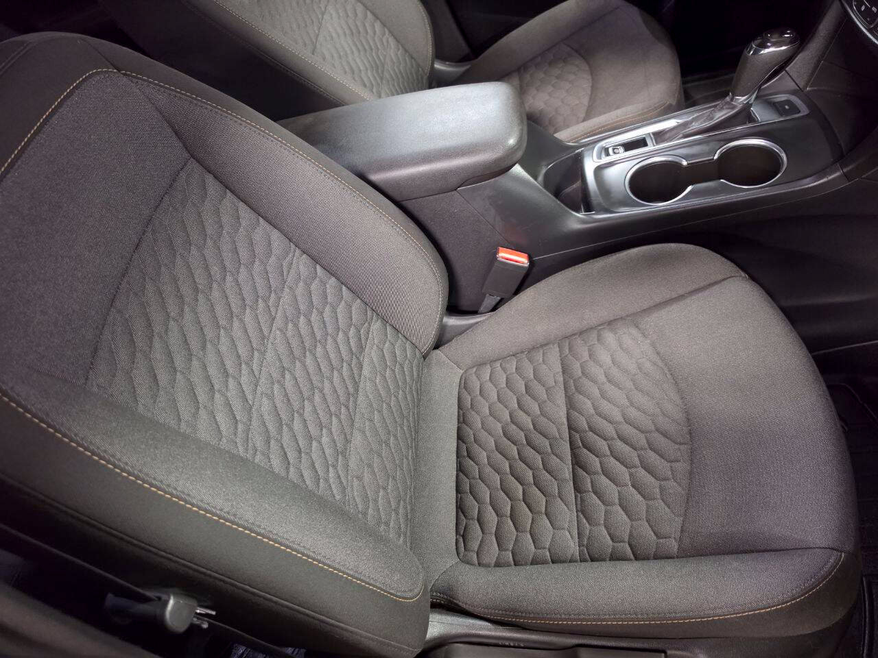 Used 2020 Chevrolet Equinox LT AWD/4WD image 18