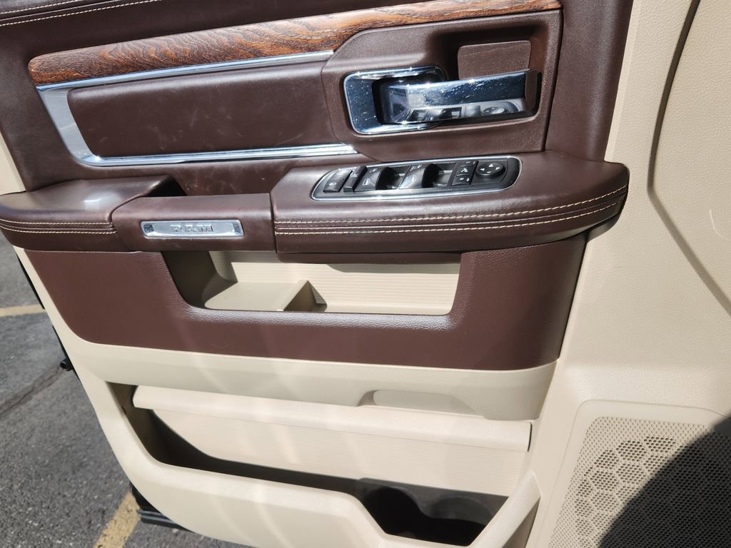 Used 2018 RAM 3500 Laramie Longhorn AWD/4WD image 9