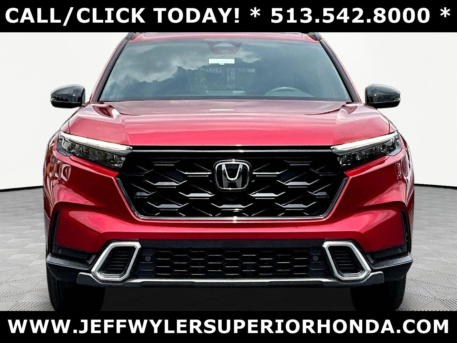 Used 2024 Honda CR-V Sport Touring image 2