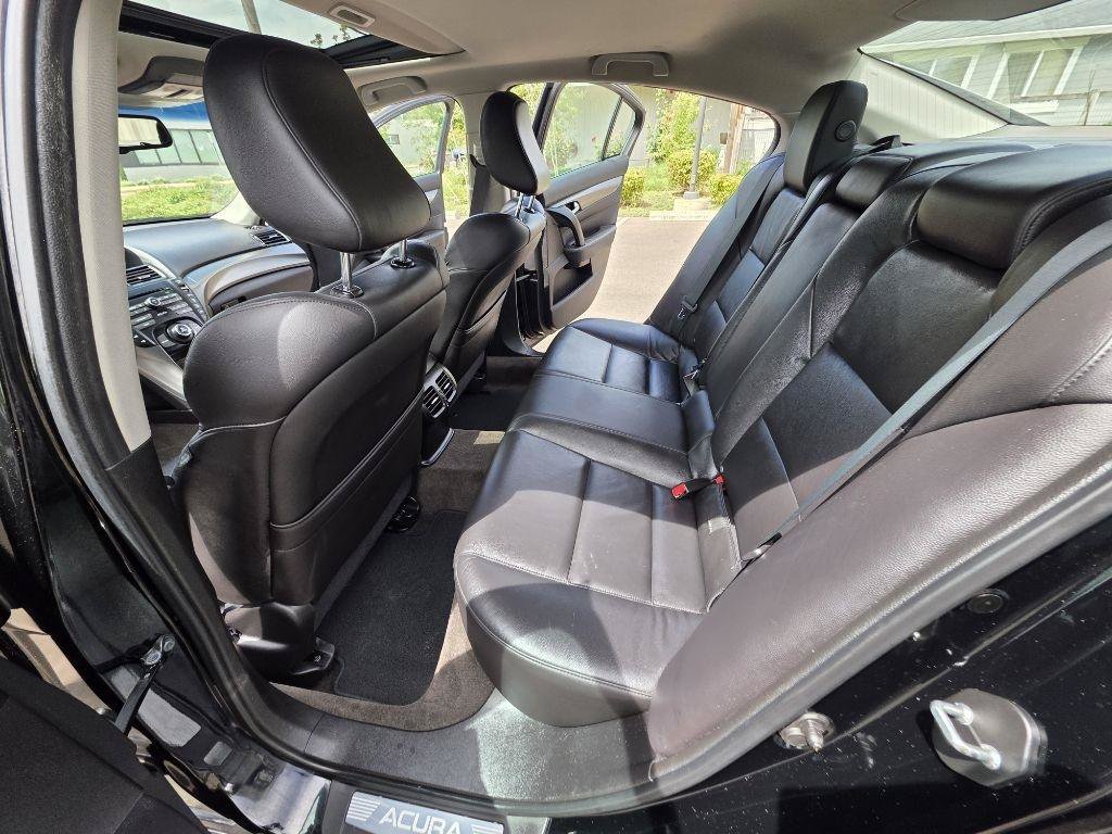 Used 2012 Acura TL FWD image 20