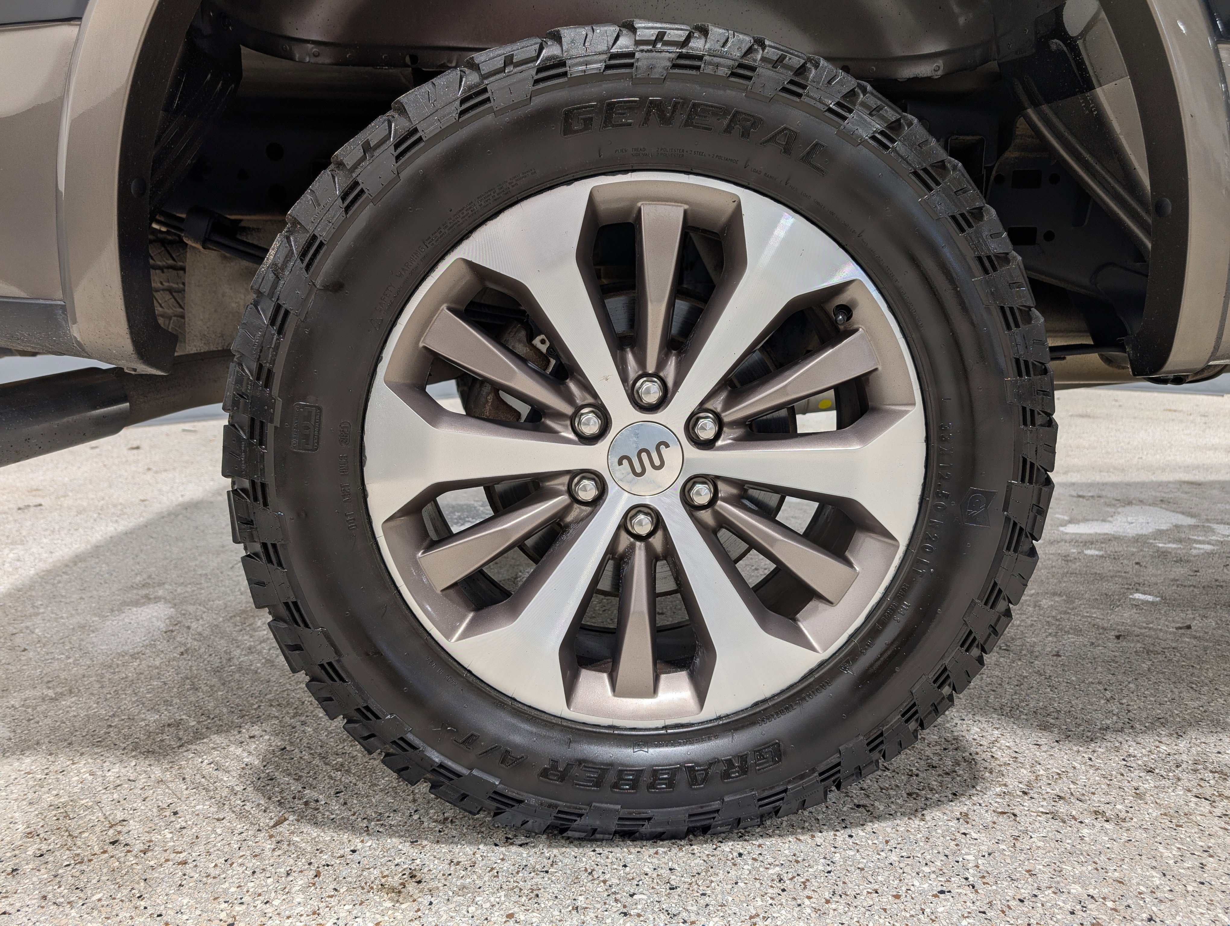 Used 2019 Ford F150 King Ranch w/ Equipment Group 601A Luxury image 13