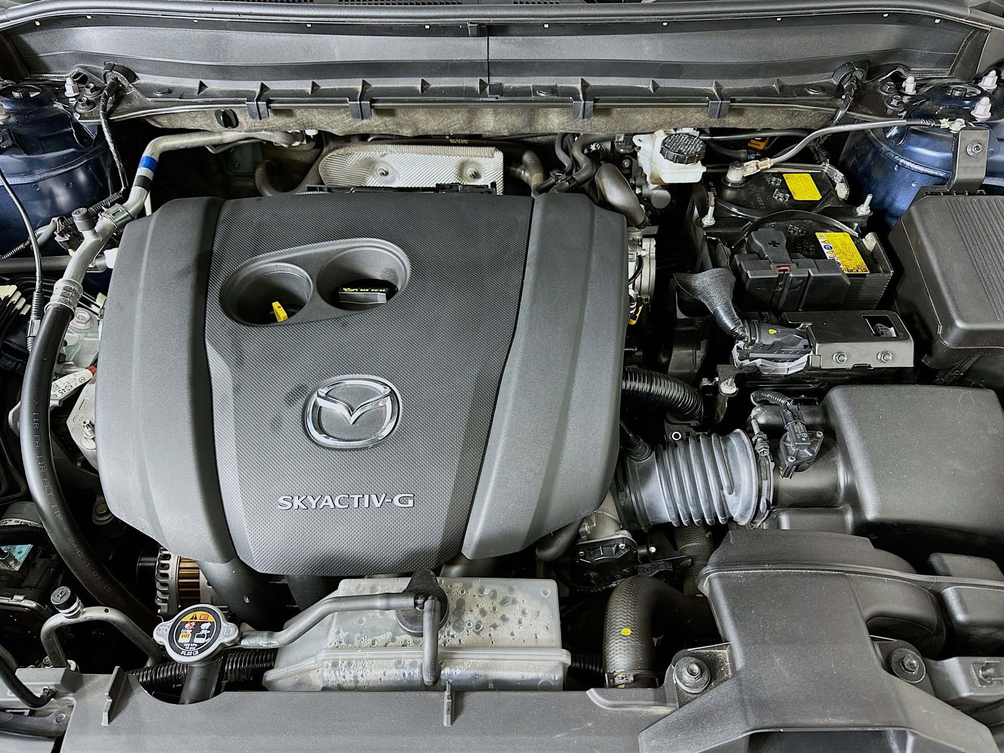 Used 2023 MAZDA CX-5 AWD 2.5 S w/ Preferred Package image 33