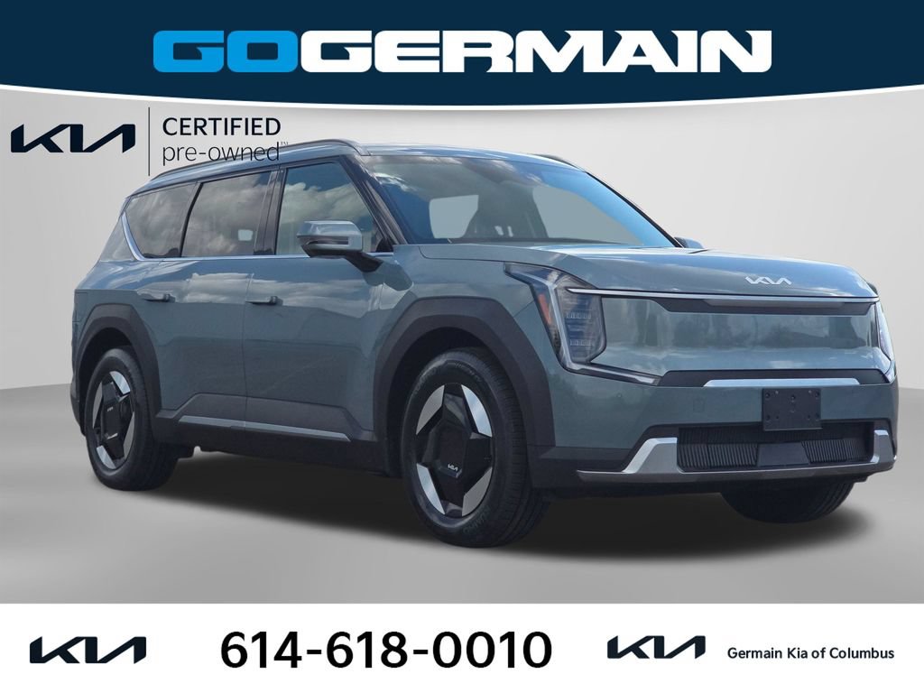Certified 2024 Kia EV9 Wind AWD/4WD image 6