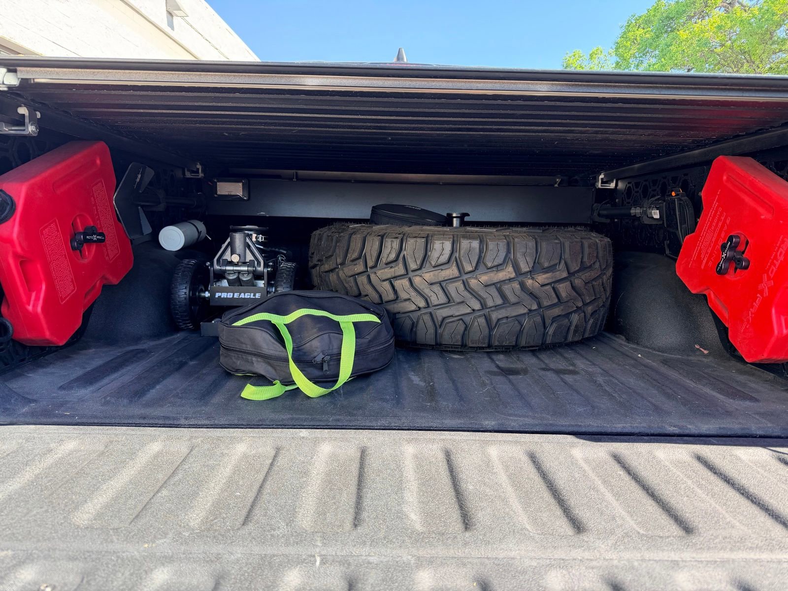 Used 2022 RAM 1500 TRX w/ TRX Level 2 Equipment Group image 6