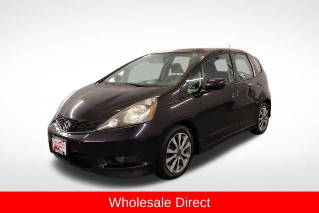 Used 2013 Honda Fit Sport image 5
