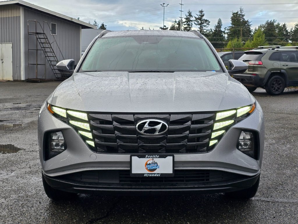 Used 2024 Hyundai Tucson SEL AWD/4WD image 2