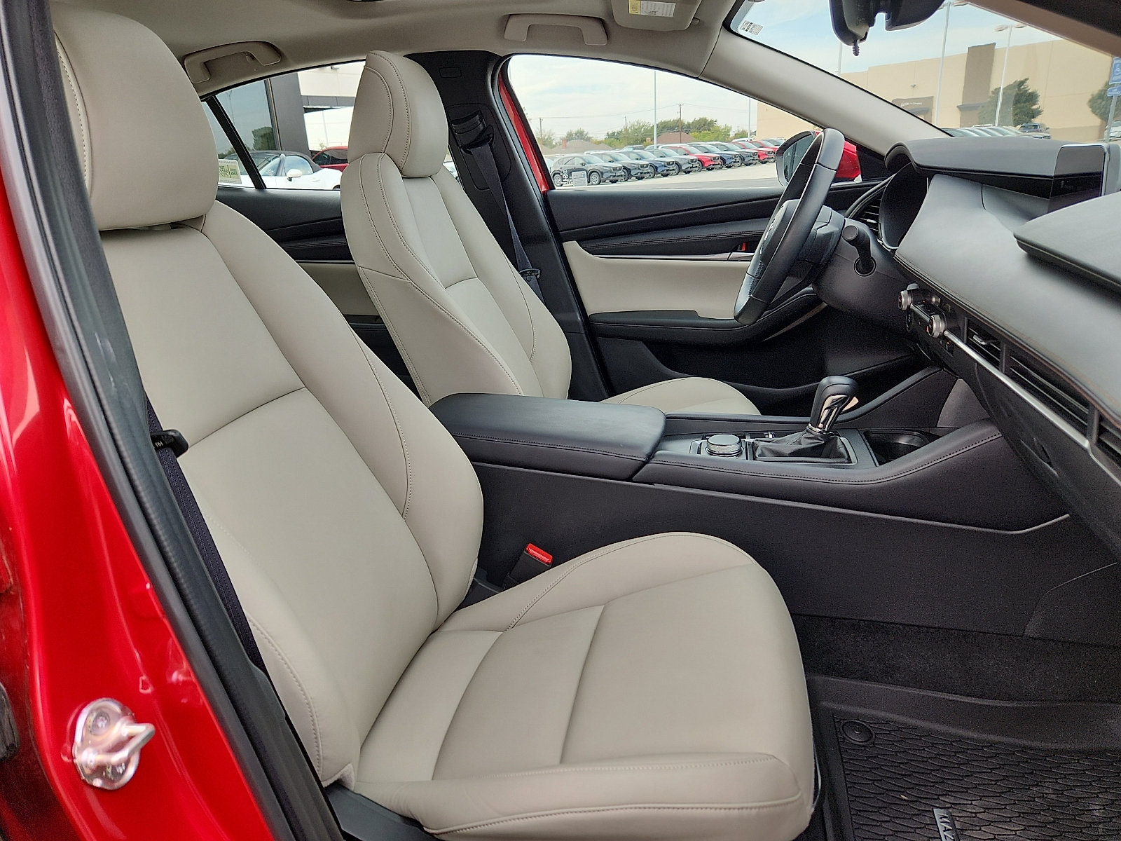 Used 2026 MAZDA MAZDA3 2.5 S Sedan w/ Preferred Pkg FWD image 14