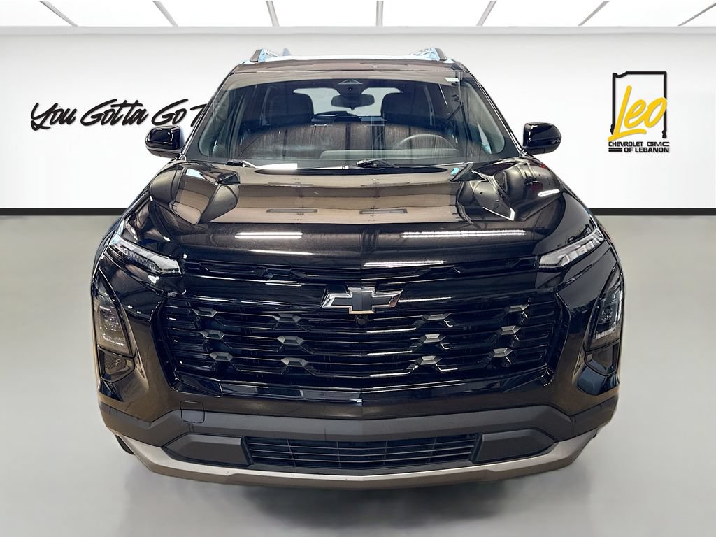 Used 2026 Chevrolet Equinox LT w/ Convenience Package II AWD/4WD image 2