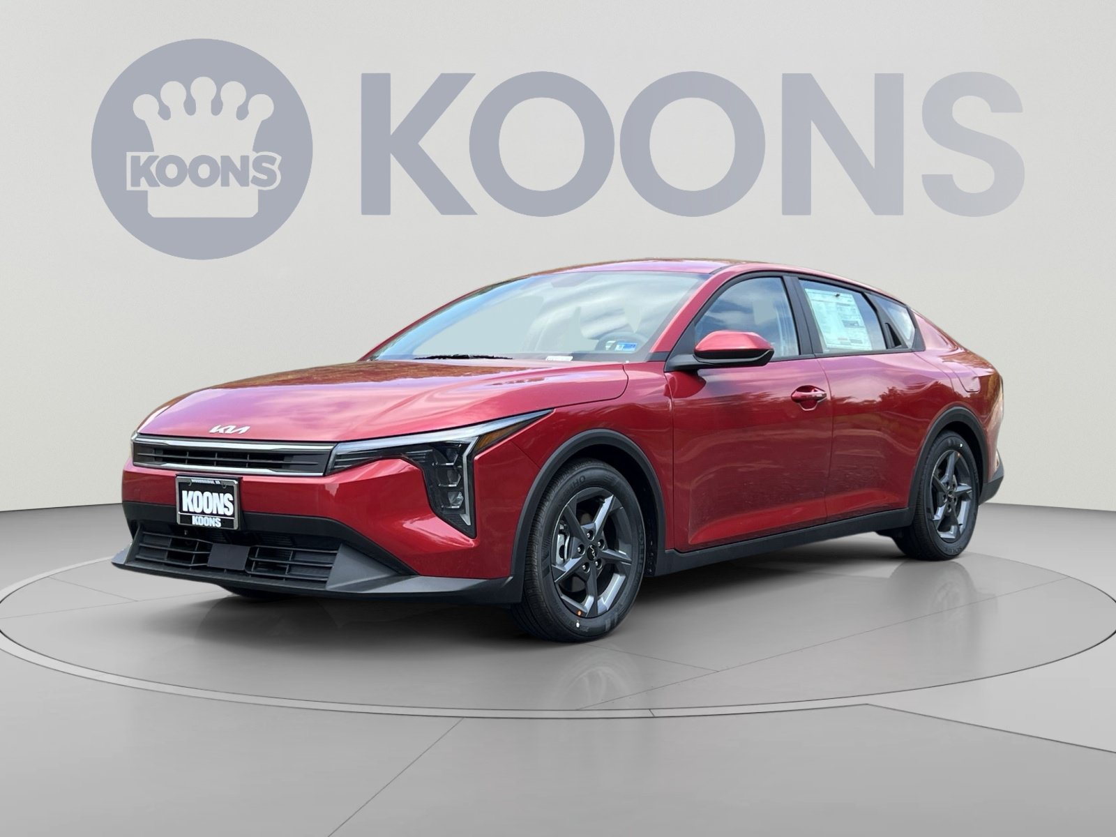 New 2026 Kia K4