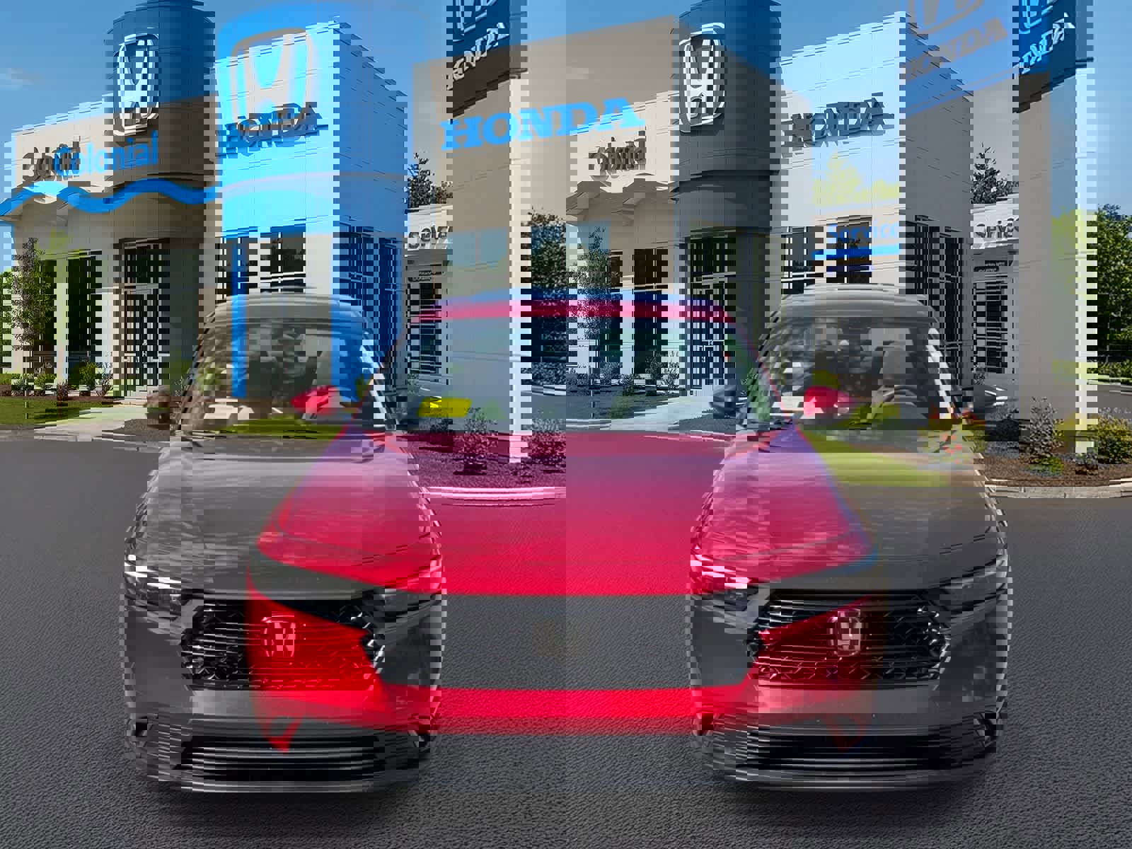 Used 2023 Honda Accord EX image 38