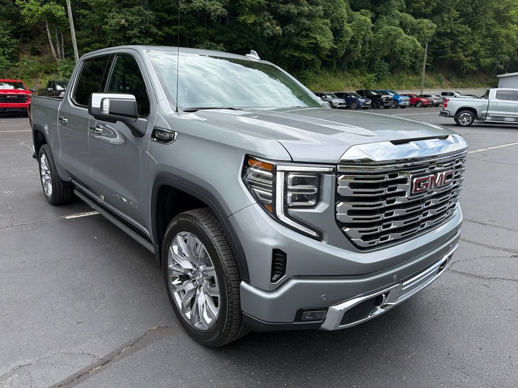New 2026 GMC Sierra 1500 Denali w/ Denali Reserve Package AWD/4WD image 6