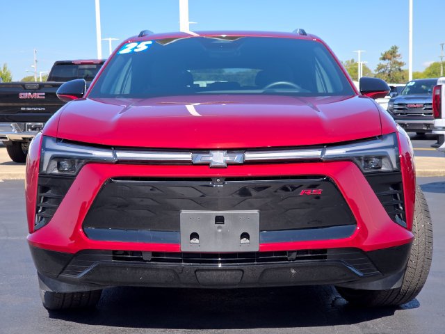 Certified 2025 Chevrolet Blazer EV RS AWD/4WD image 11