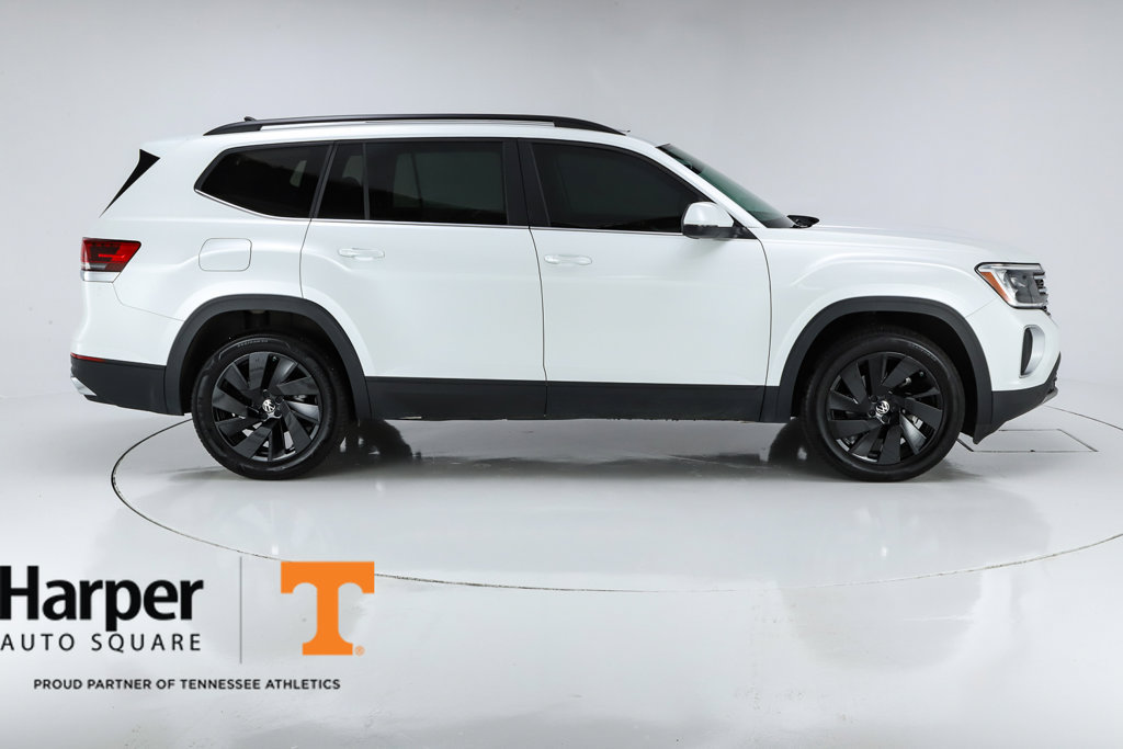 Used 2026 Volkswagen Atlas SE w/ Panoramic Sunroof Package AWD/4WD image 10
