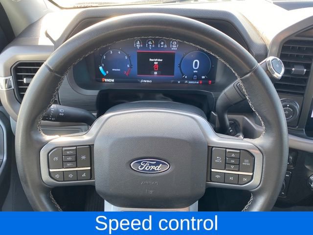 Used 2024 Ford F150 XLT w/ Tow/Haul Package image 8
