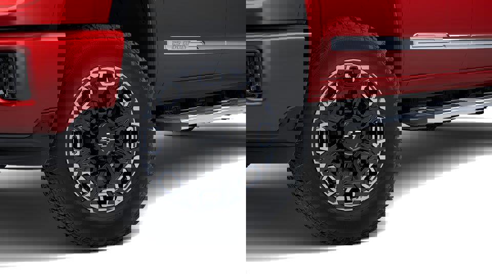 New 2026 Chevrolet Silverado 2500 High Country w/ Technology Package image 65