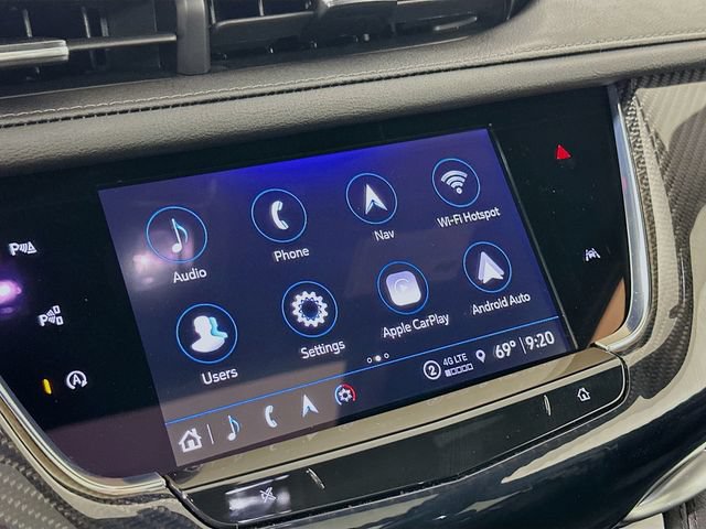 New 2025 Cadillac XT6 Sport w/ Technology Package AWD/4WD image 10