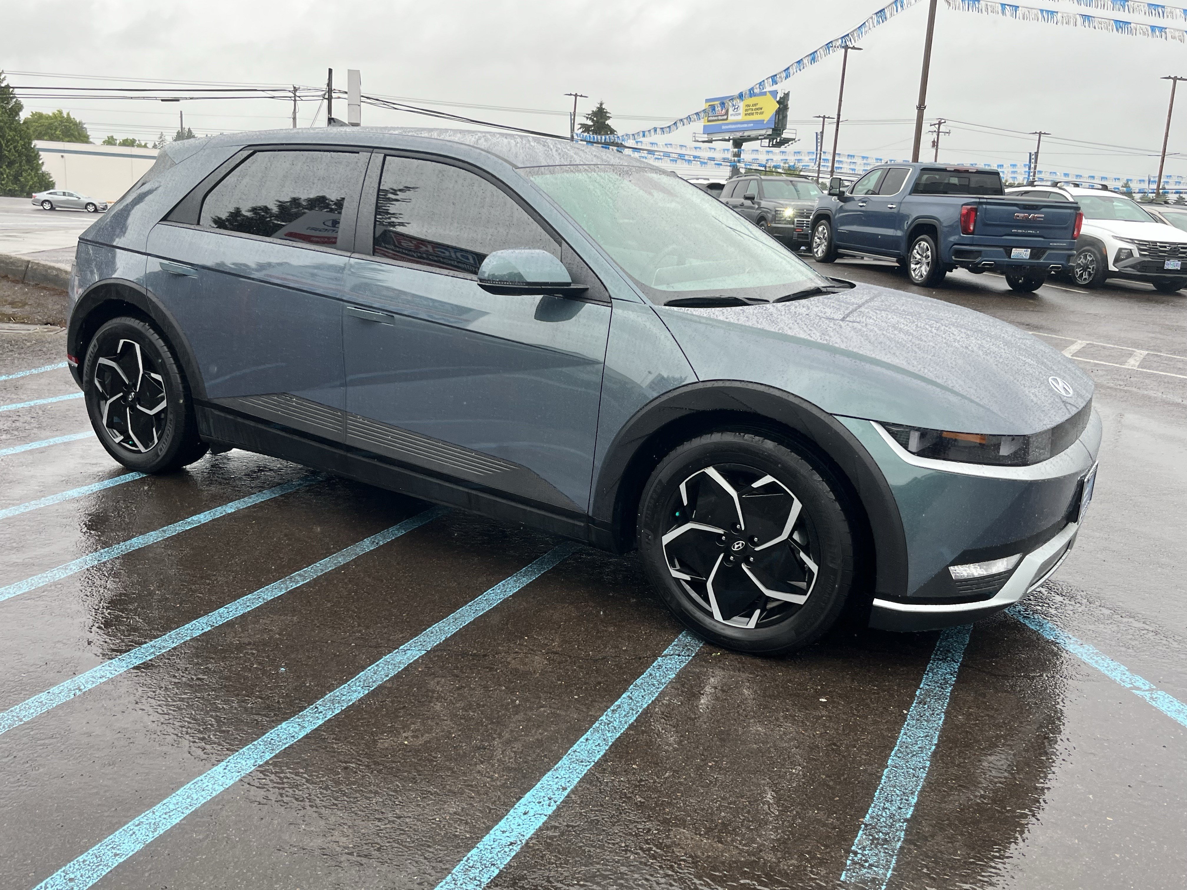Certified 2024 Hyundai Ioniq 5 SE AWD/4WD image 7