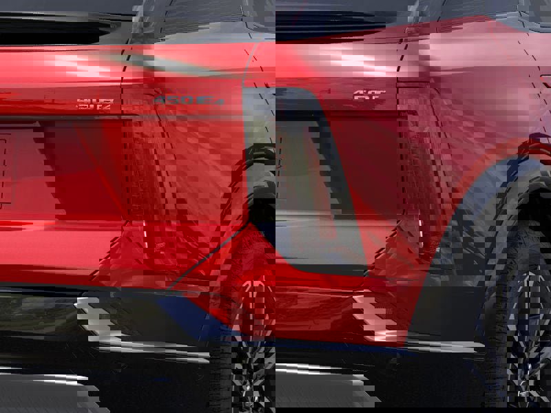 New 2025 Cadillac Optiq Sport 2 w/ LPO, Floor Liner Package image 11