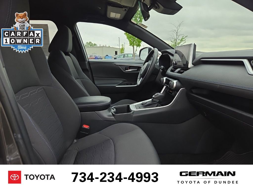 Used 2024 Toyota RAV4 SE w/ Weather Package AWD/4WD image 16