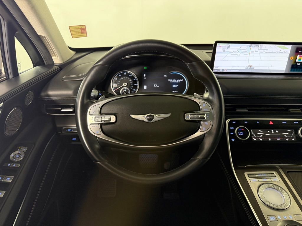 Used 2022 Genesis GV80 2.5T w/ Advanced Package 03 image 20