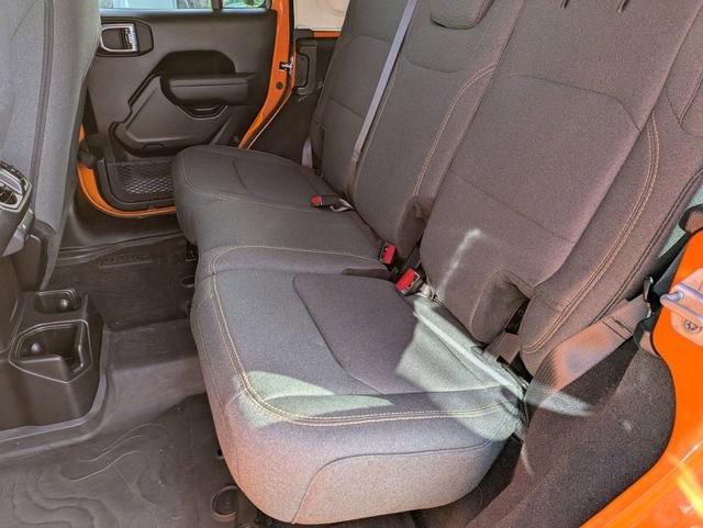 Certified 2025 Jeep Wrangler Willys image 24