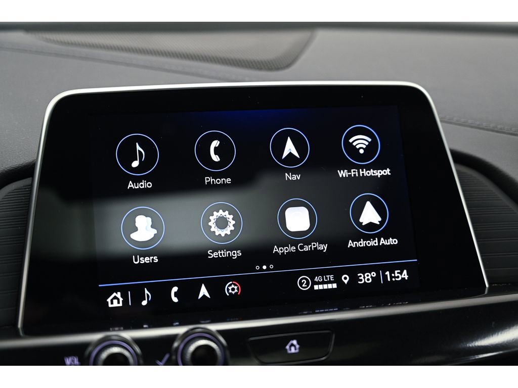 New 2025 Cadillac CT4 Premium Luxury image 33