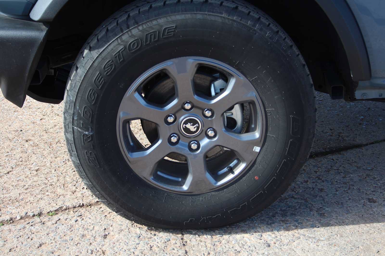 Used 2025 Ford Bronco Big Bend AWD/4WD image 16