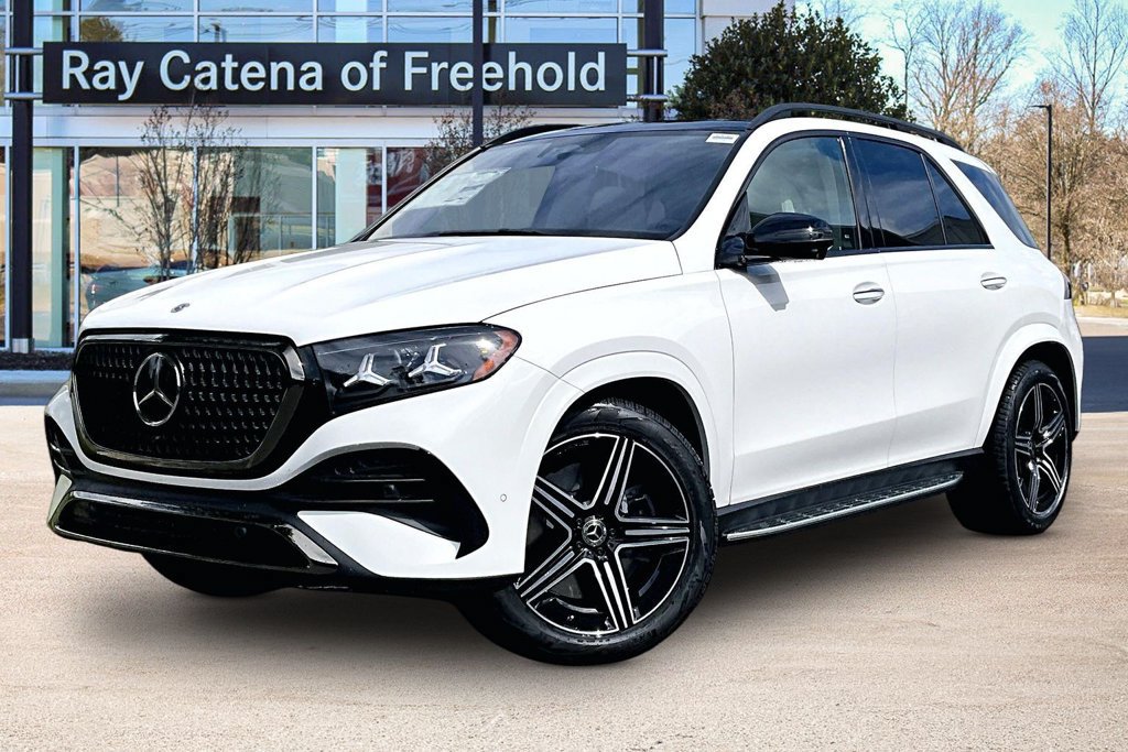 New 2027 Mercedes-Benz GLE 450 4MATIC image 1