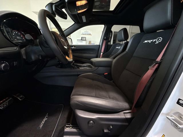 New 2026 Dodge Durango SRT Hellcat w/ Trailer Tow Group IV AWD/4WD image 8