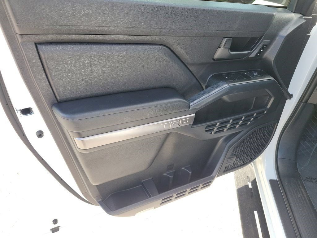 Certified 2025 Toyota 4Runner TRD Sport Premium RWD image 19