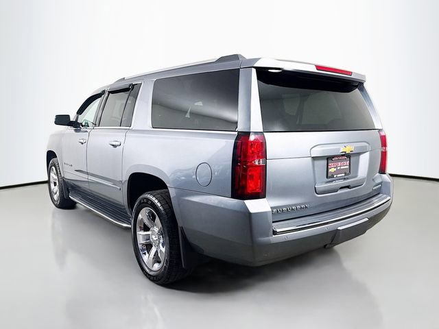 Used 2019 Chevrolet Suburban Premier AWD/4WD image 8